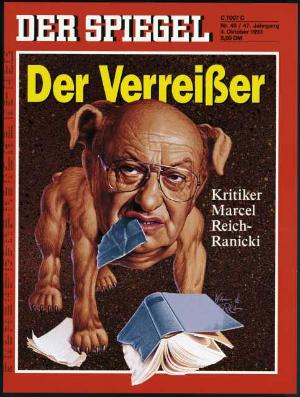 DER SPIEGEL Nr. 40 / 1993, 04.10.1993 bis 10.10.1993