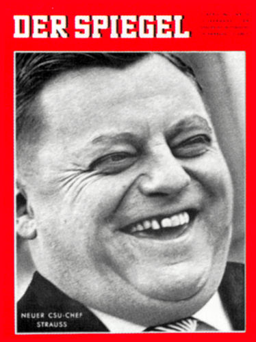 DER SPIEGEL Nr. 15, 5.4.1961 bis 11.4.1961