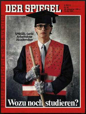 DER SPIEGEL Nr. 20 / 1985, 13.05.1985 bis 19.05.1985