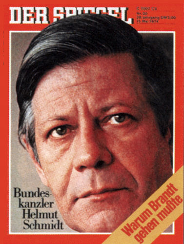 DER SPIEGEL Nr. 20 / 1974, 13.05.1974 bis 19.05.1974