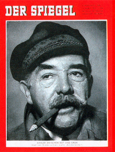 DER SPIEGEL Nr. 17 / 1955, 20.04.1955 bis 26.04.1955