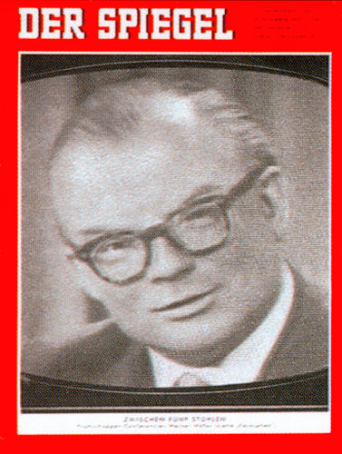 DER SPIEGEL Nr. 50 / 1959, 09.12.1959 bis 15.12.1959