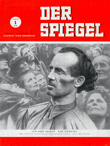 DER SPIEGEL Nr. 28 / 1949, 07.07.1949 bis 13.07.1949