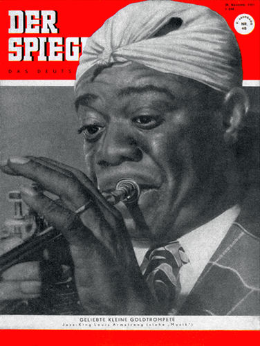 DER SPIEGEL Nr. 48, 28.11.1951 bis 4.12.1951