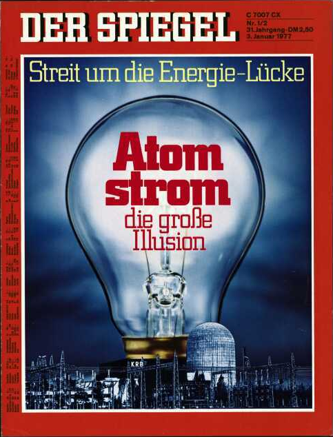 DER SPIEGEL Nr. 1+2, 3.1.1977 bis 9.1.1977