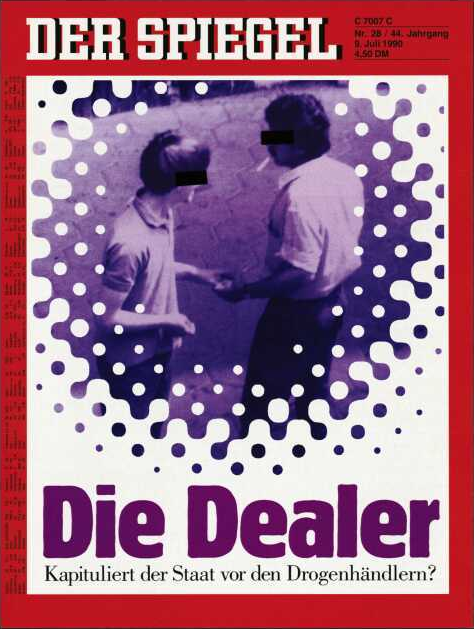 DER SPIEGEL Nr. 28, 9.7.1990 bis 15.7.1990