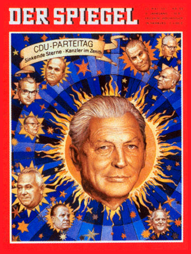 DER SPIEGEL Nr. 22 / 1967, 22.05.1967 bis 28.05.1967