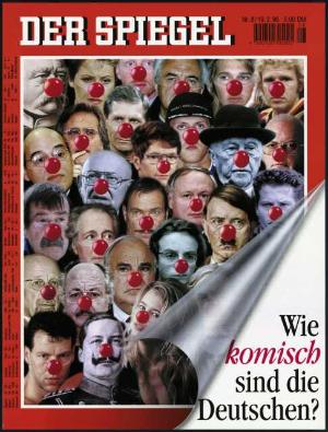 DER SPIEGEL Nr. 8 / 1996, 19.02.1996 bis 25.02.1996
