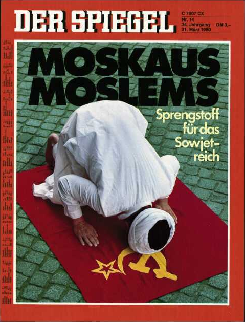 DER SPIEGEL Nr. 14, 31.3.1980 bis 6.4.1980