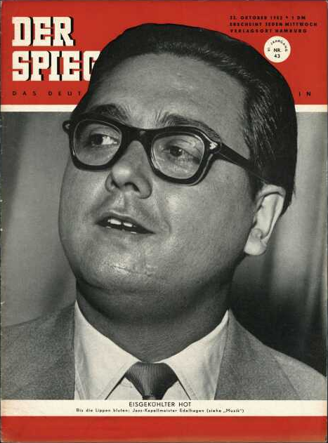 DER SPIEGEL Nr. 43, 22.10.1952 bis 28.10.1952