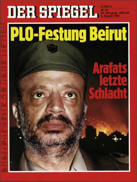 DER SPIEGEL Nr. 32, 9.8.1982 bis 15.8.1982