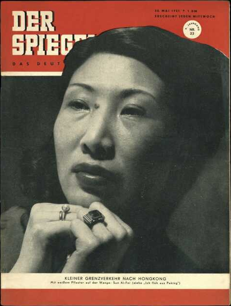 DER SPIEGEL Nr. 22, 30.5.1951 bis 5.6.1951