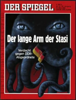 DER SPIEGEL Nr. 13, 26.3.1990 bis 1.4.1990