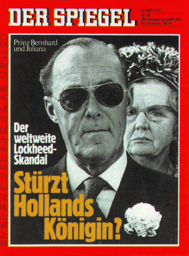DER SPIEGEL Nr. 8 / 1976, 16.02.1976 bis 22.02.1976