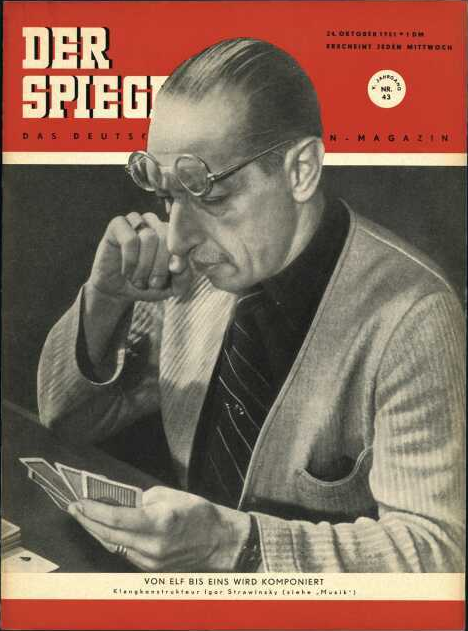 DER SPIEGEL Nr. 43, 24.10.1951 bis 30.10.1951