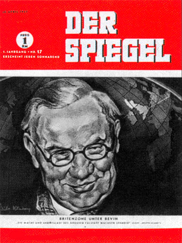 DER SPIEGEL Nr. 17 / 1947, 26.04.1947 bis 02.05.1947
