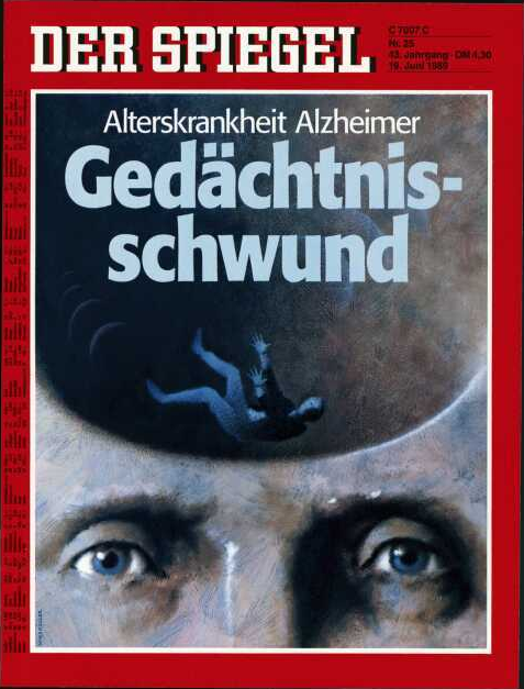 DER SPIEGEL Nr. 25, 19.6.1989 bis 25.6.1989