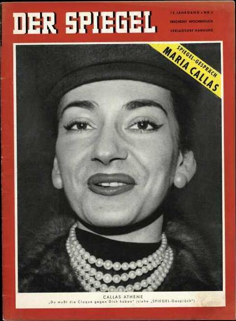 DER SPIEGEL Nr. 4, 22.1.1958 bis 28.1.1958