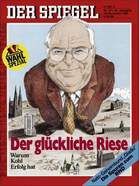DER SPIEGEL Nr. 47, 19.11.1990 bis 25.11.1990
