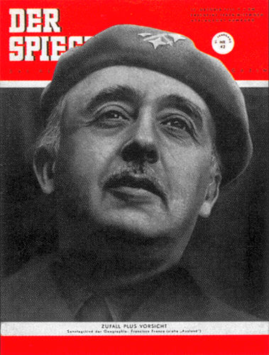 DER SPIEGEL Nr. 42 / 1952, 15.10.1952 bis 21.10.1952