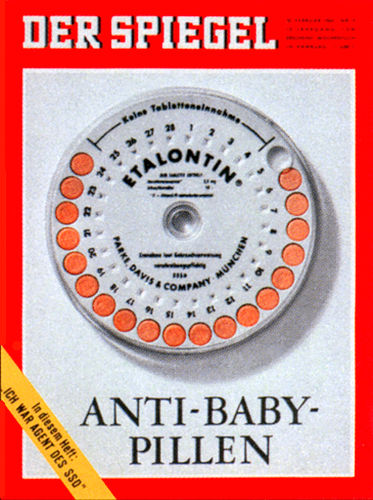 DER SPIEGEL Nr. 9, 26.2.1964 bis 3.3.1964