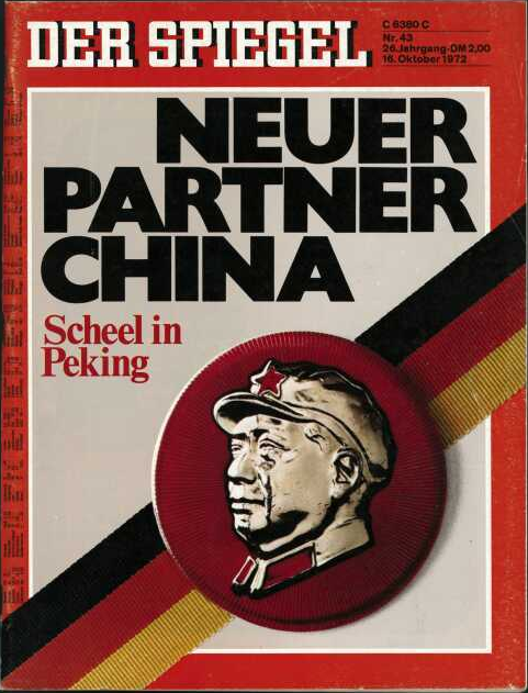 DER SPIEGEL Nr. 43, 16.10.1972 bis 22.10.1972