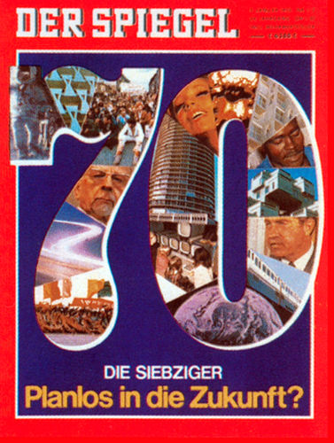 DER SPIEGEL Nr. 1+2 / 1970, 05.01.1970 bis 11.01.1970