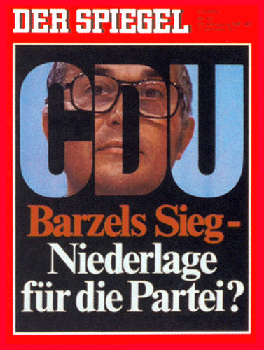 DER SPIEGEL Nr. 42, 11.10.1971 bis 17.10.1971