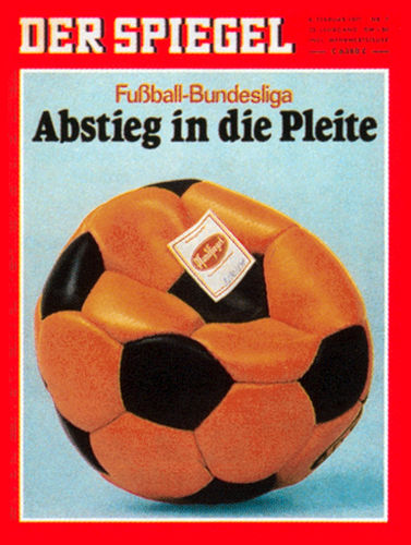 DER SPIEGEL Nr. 7 / 1971, 08.02.1971 bis 14.02.1971