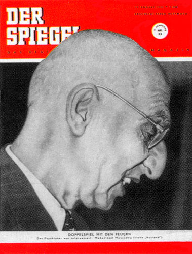 DER SPIEGEL Nr. 33, 15.8.1951 bis 21.8.1951