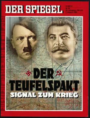 DER SPIEGEL Nr. 32 / 1989, 07.08.1989 bis 13.08.1989