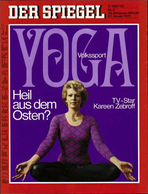 DER SPIEGEL Nr. 5, 27.1.1975 bis 2.2.1975