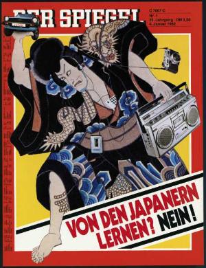 DER SPIEGEL Nr. 1 / 1982, 04.01.1982 bis 10.01.1982