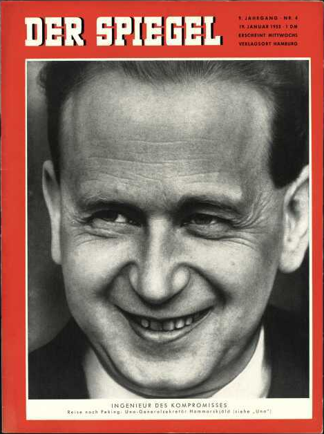 DER SPIEGEL Nr. 4, 19.1.1955 bis 25.1.1955