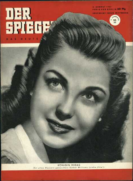 DER SPIEGEL Nr. 32, 8.8.1951 bis 14.8.1951
