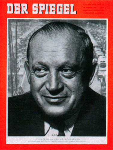 DER SPIEGEL Nr. 33 / 1955, 10.08.1955 bis 16.08.1955