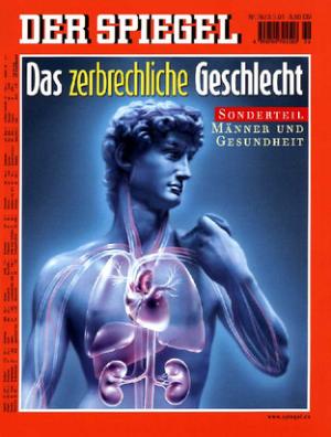 DER SPIEGEL Nr. 36 / 2001, 03.09.2001 bis 09.09.2001