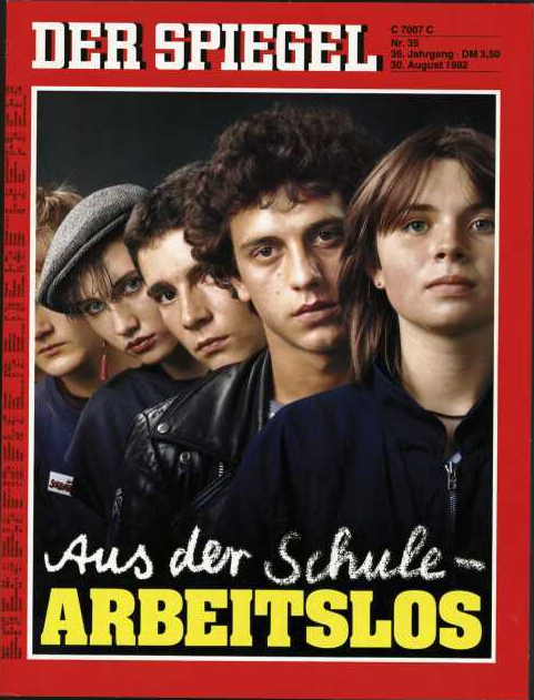 DER SPIEGEL Nr. 35, 30.8.1982 bis 5.9.1982