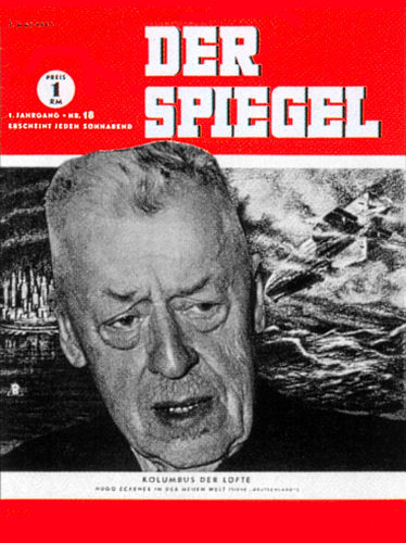 DER SPIEGEL Nr. 18 / 1947, 03.05.1947 bis 09.05.1947