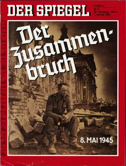 DER SPIEGEL Nr. 2, 7.1.1985 bis 13.1.1985