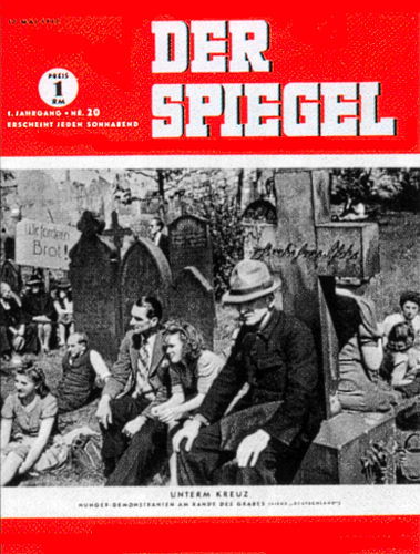 DER SPIEGEL Nr. 20, 17.5.1947 bis 23.5.1947
