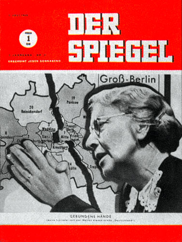 DER SPIEGEL Nr. 27 / 1948, 03.07.1948 bis 09.07.1948