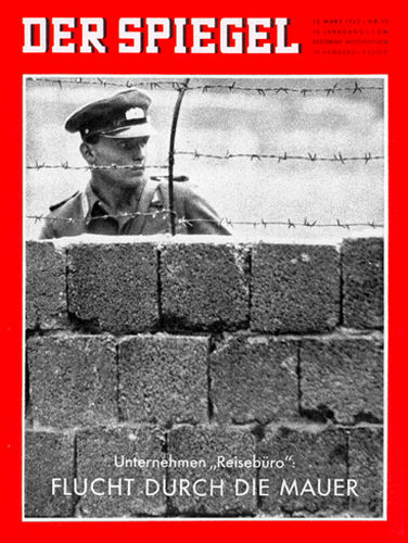 DER SPIEGEL Nr. 13 / 1962, 28.03.1962 bis 03.04.1962