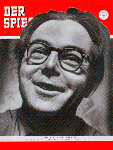 DER SPIEGEL Nr. 41 / 1953, 07.10.1953 bis 13.10.1953