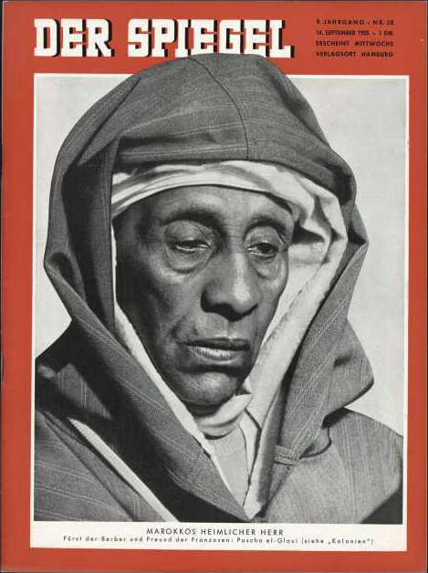 DER SPIEGEL Nr. 38, 14.9.1955 bis 20.9.1955