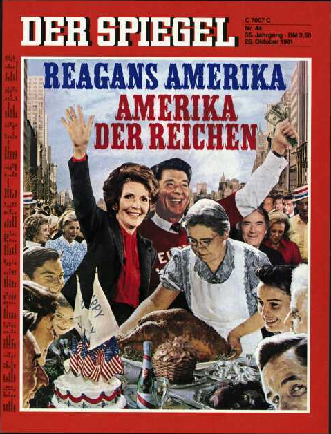 DER SPIEGEL Nr. 44, 26.10.1981 bis 1.11.1981