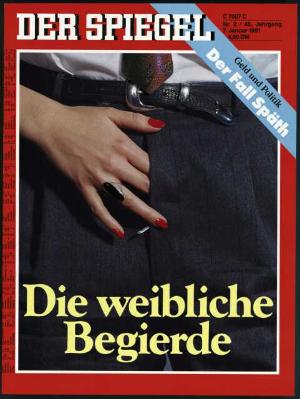 DER SPIEGEL Nr. 2 / 1991, 07.01.1991 bis 13.01.1991