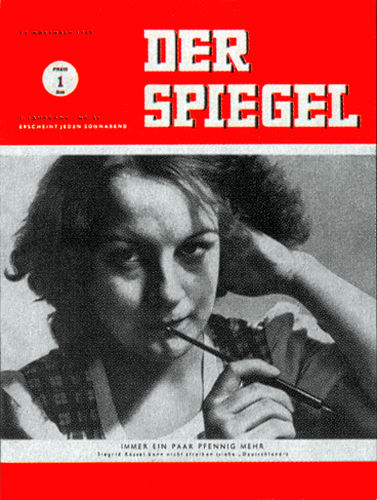 DER SPIEGEL Nr. 46 / 1948, 13.11.1948 bis 19.11.1948