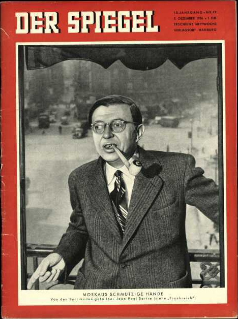 DER SPIEGEL Nr. 49, 5.12.1956 bis 11.12.1956