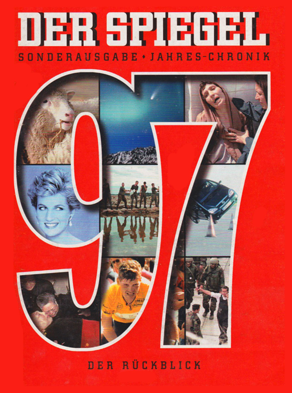 DER SPIEGEL Nr. n. a. / 1997, 01.01.1997 bis 07.01.1997